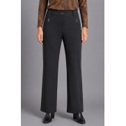 Micha Broek 122810 Rits Black Micha Broek 122810 Rits Black